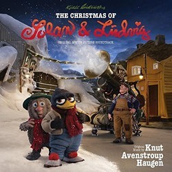 The Christmas of Solan & Ludvig Soundtrack (Knut Avenstroup Haugen) - Cartula