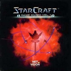 StarCraft Soundtrack (Derek Duke, Bill Parcells, Glenn Stafford) - Cartula