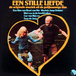 Een Stille Liefde Soundtrack (Jaap Dekker) - Cartula