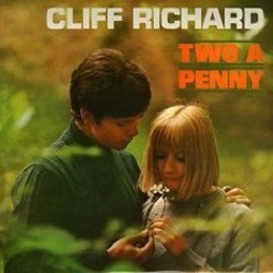 Two a Penny Soundtrack (Cliff Richard) - Cartula