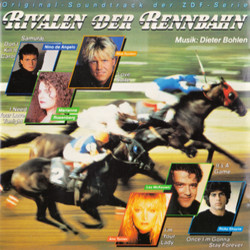 Rivalen der Rennbahn Soundtrack (Various Artists) - Cartula