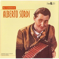 La Canzoni Di Alberto Sordi Soundtrack (Various Artists) - Cartula