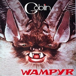 Wampyr Soundtrack (Goblin ) - Cartula