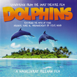 Dolphins Soundtrack ( Sting, Steve Wood) - Cartula
