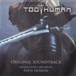 Too Human Soundtrack (Steve Henifin) - Cartula