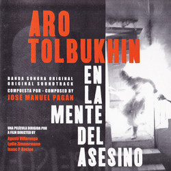 Aro Tolbukhin En La Mente Del Asesino Soundtrack (Jos Manuel Pagn) - Cartula