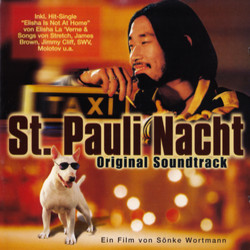 St.Pauli Nacht Soundtrack (Various Artists) - Cartula