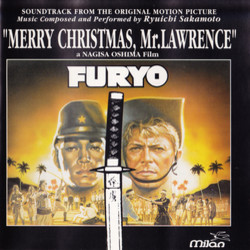 Merry Christmas, Mr. Lawrence / Furyo Soundtrack (Ryuichi Sakamoto) - Cartula