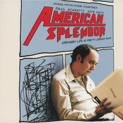 American Splendor Soundtrack (Mark Suozzo) - Cartula