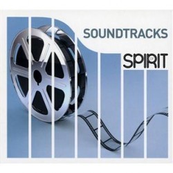 Spirit of Soundtracks Soundtrack (Various Artists) - Cartula