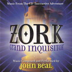 Zork Grand Inquisitor Soundtrack (John Beal) - Cartula