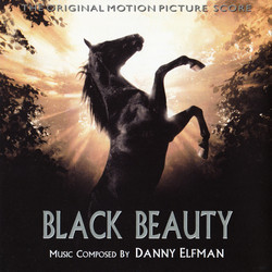 Good Will Hunting / Black Beauty Soundtrack (Danny Elfman) - Cartula