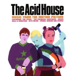The Acid House Soundtrack (Various Artists) - Cartula