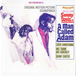 A Man Called Adam Soundtrack (Various Artists, Benny Carter) - Cartula