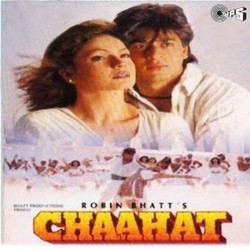 Chaahat Soundtrack (Amar Haldipur, Anu Malik) - Cartula