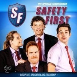 Safety First Soundtrack (Various Artists) - Cartula