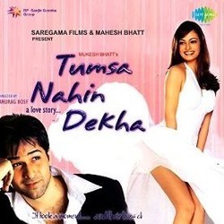 Tumsa Nahin Dekha Soundtrack (Various Artists) - Cartula