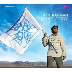 Infinite Love Soundtrack (A.R. Rahman) - Cartula