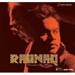 Raunaq Soundtrack (A.R. Rahman, Kapil Sibal) - Cartula