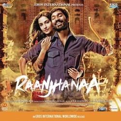 Raanjhana Soundtrack (A.R.Rahman , Irshad Kamil) - Cartula