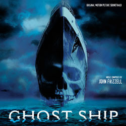 Ghost Ship Soundtrack (John Frizzell) - Cartula