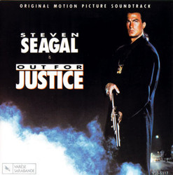 Out for Justice Soundtrack (Various Artists, David Michael Frank) - Cartula