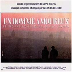 Un Homme Amoureux Soundtrack (Georges Delerue) - Cartula