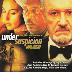 Under Suspicion Soundtrack (Various Artists) - Cartula