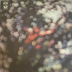 Obscured by Clouds Soundtrack (Pink Floyd) - Cartula