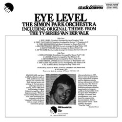 Eye Level Soundtrack (Various Artists, Simon Park) - CD Trasero