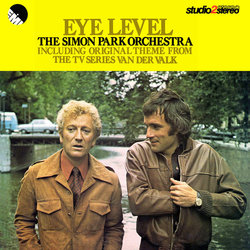 Eye Level Soundtrack (Various Artists, Simon Park) - Cartula