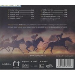 Vňa Soundtrack (Ondrej Soukup) - CD Trasero