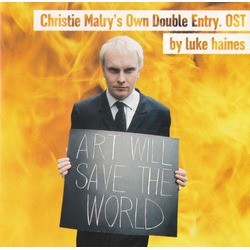 Christie Malry's Own Double Entry Soundtrack (Luke Haines) - Cartula