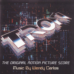 Tron / The Shining / A Clockwork Orange / Switched On Back 2000 Soundtrack (Wendy Carlos) - Cartula