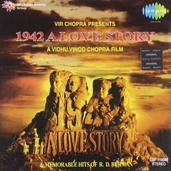 1942 - A Love Story Soundtrack (Javed Akhtar, Various Artists, Rahul Dev Burman) - Cartula