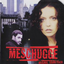 Meschugge Soundtrack (Various Artists, Niki Reiser) - Cartula