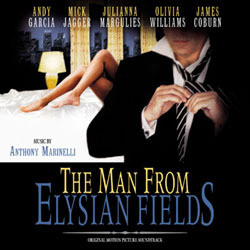 The Man from Elysian Fields Soundtrack (Anthony Marinelli) - Cartula