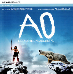 Ao, le dernier Nandertal Soundtrack (Armand Amar) - Cartula