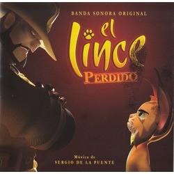 El Lince Perdido Soundtrack (Sergio de la Puente) - Cartula