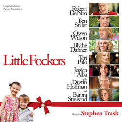 Little Fockers Soundtrack (Stephen Trask) - Cartula