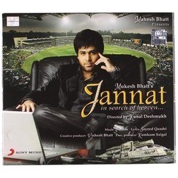 Jannat Soundtrack (Pritam , Sayeed Quadri) - Cartula