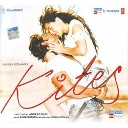 Kites Soundtrack (Rajesh Roshan) - Cartula