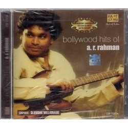 Bollywood Hits of A.R. Rahman Soundtrack (A.R. Rahman) - Cartula