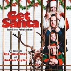 Get Santa Soundtrack (Various Artists, Ilan Eshkeri) - Cartula