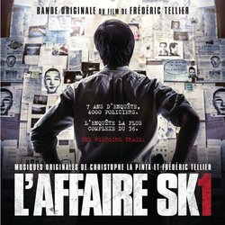 L'Affaire SK1 Soundtrack (Christophe La Pinta) - Cartula