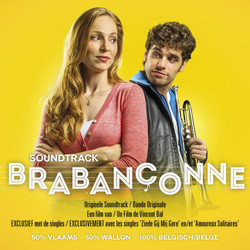 Brabanonne Soundtrack (Various Artists, Steve Willaert) - Cartula