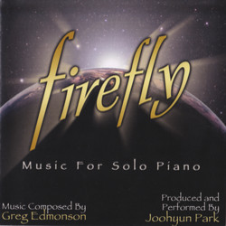 Firefly : Music For Solo Piano Soundtrack (Greg Edmonson, Joohyun Park) - Cartula