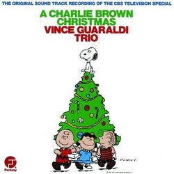 A Charlie Brown Christmas Soundtrack (Vince Guaraldi) - Cartula