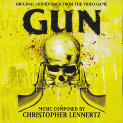 Gun Soundtrack (Christopher Lennertz, Bhob Rainey) - Cartula