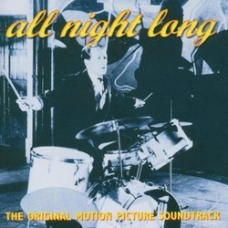 All Night Long Soundtrack (Philip Green, Tubby Hayes, Sonny Miller, Kenny Napper) - Cartula